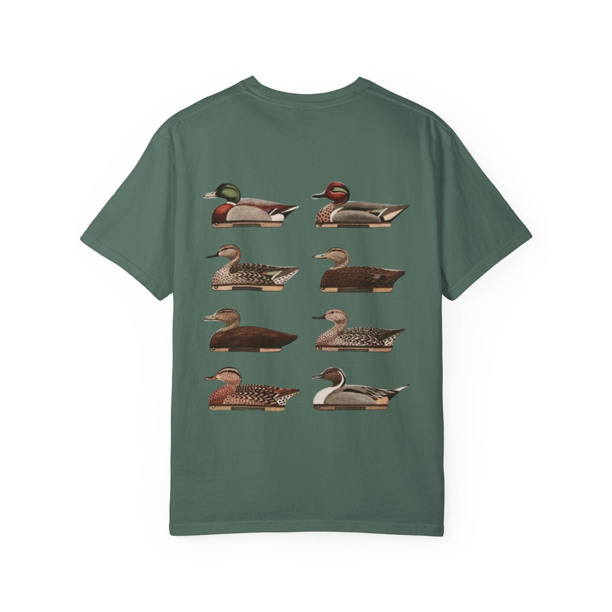 Men's Southern Grit Co. Duck design
