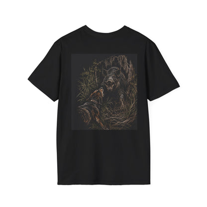 Men's Southern Grit Co. Hog design