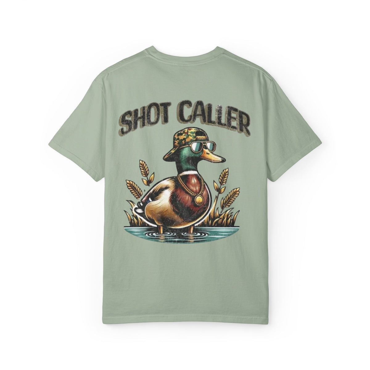 Men's Shot Caller T-Shirt