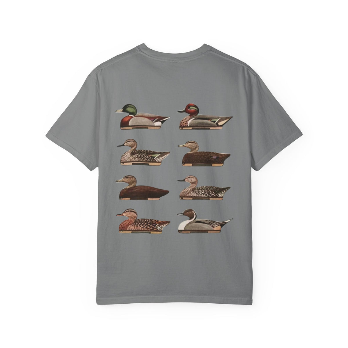 Men's Southern Grit Co. Duck design