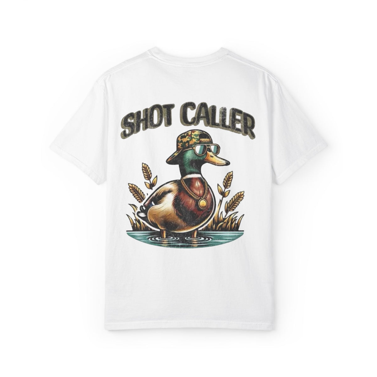 Men's Shot Caller T-Shirt