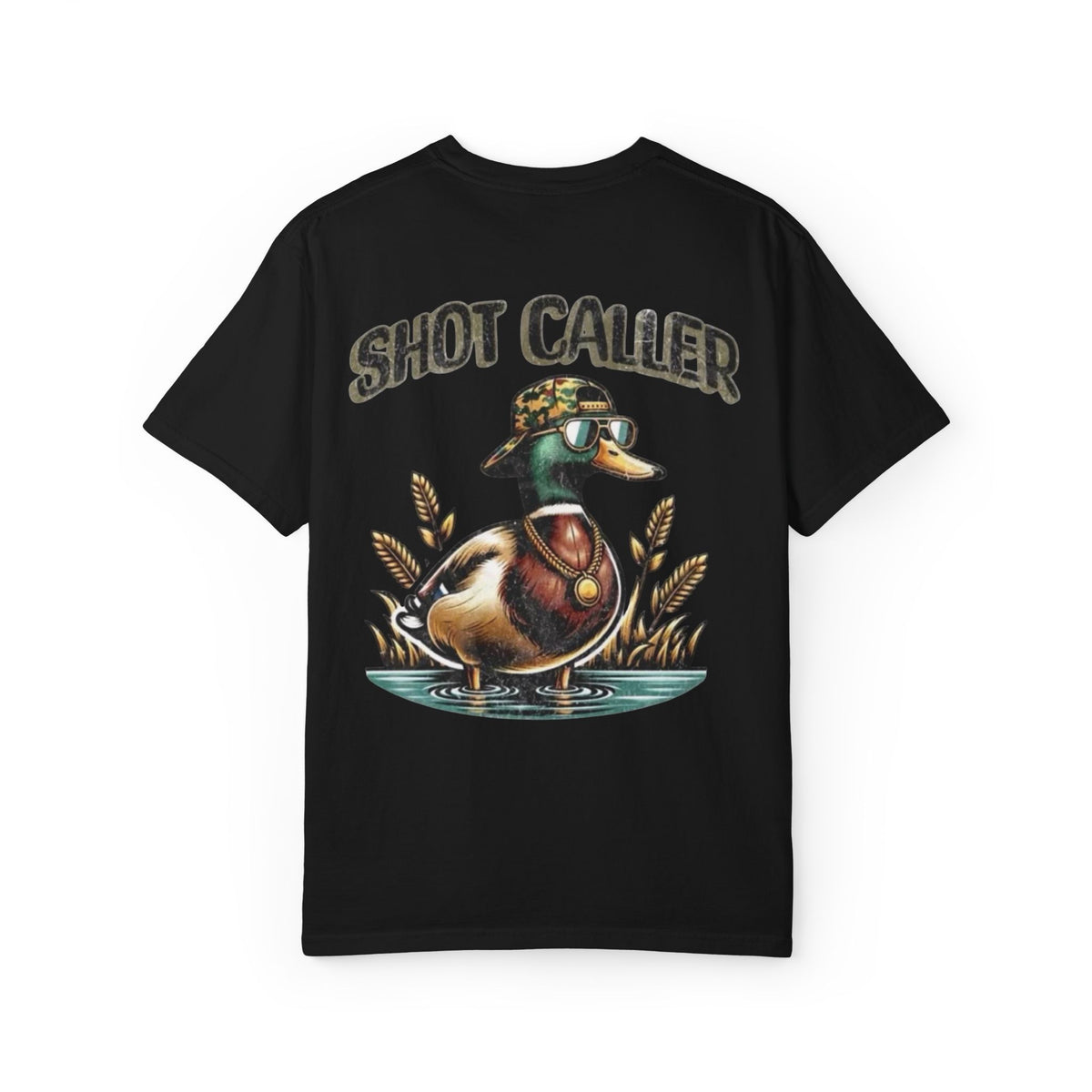 Men's Shot Caller T-Shirt