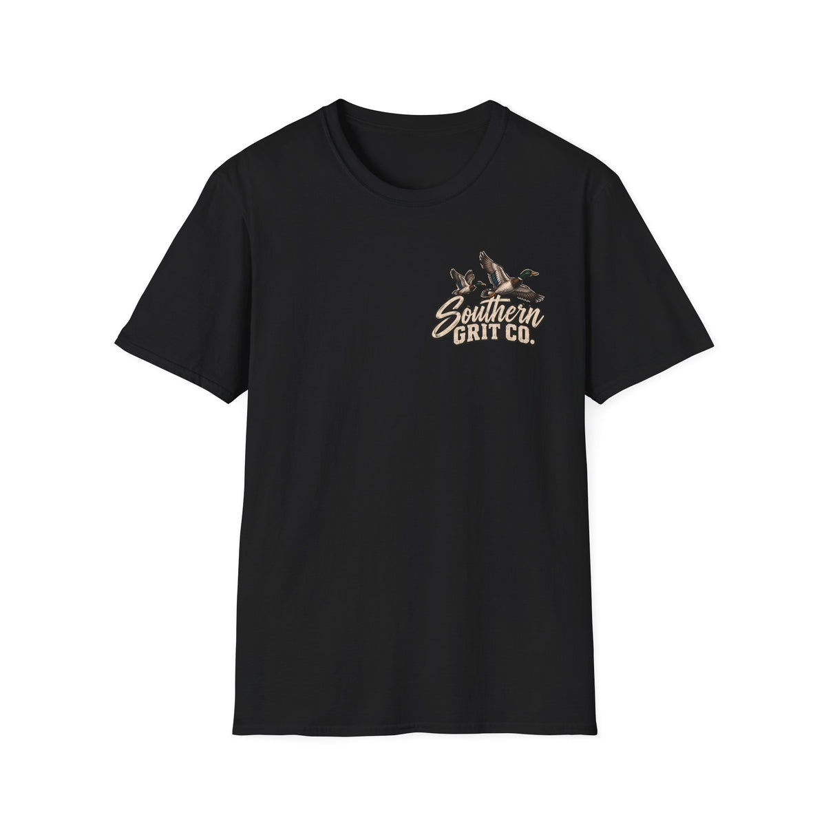 Men's Southern Grit Co. Hog design