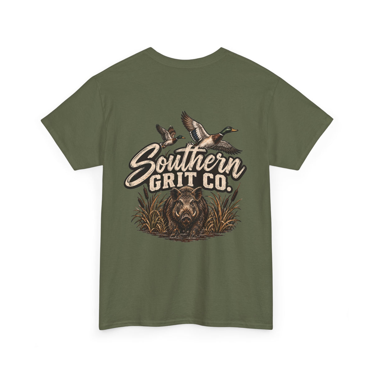 Men's Southern Grit Co.
