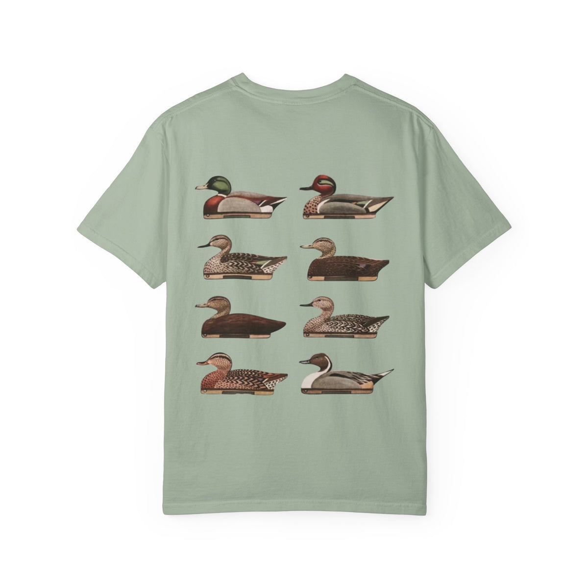 Men's Southern Grit Co. Duck design