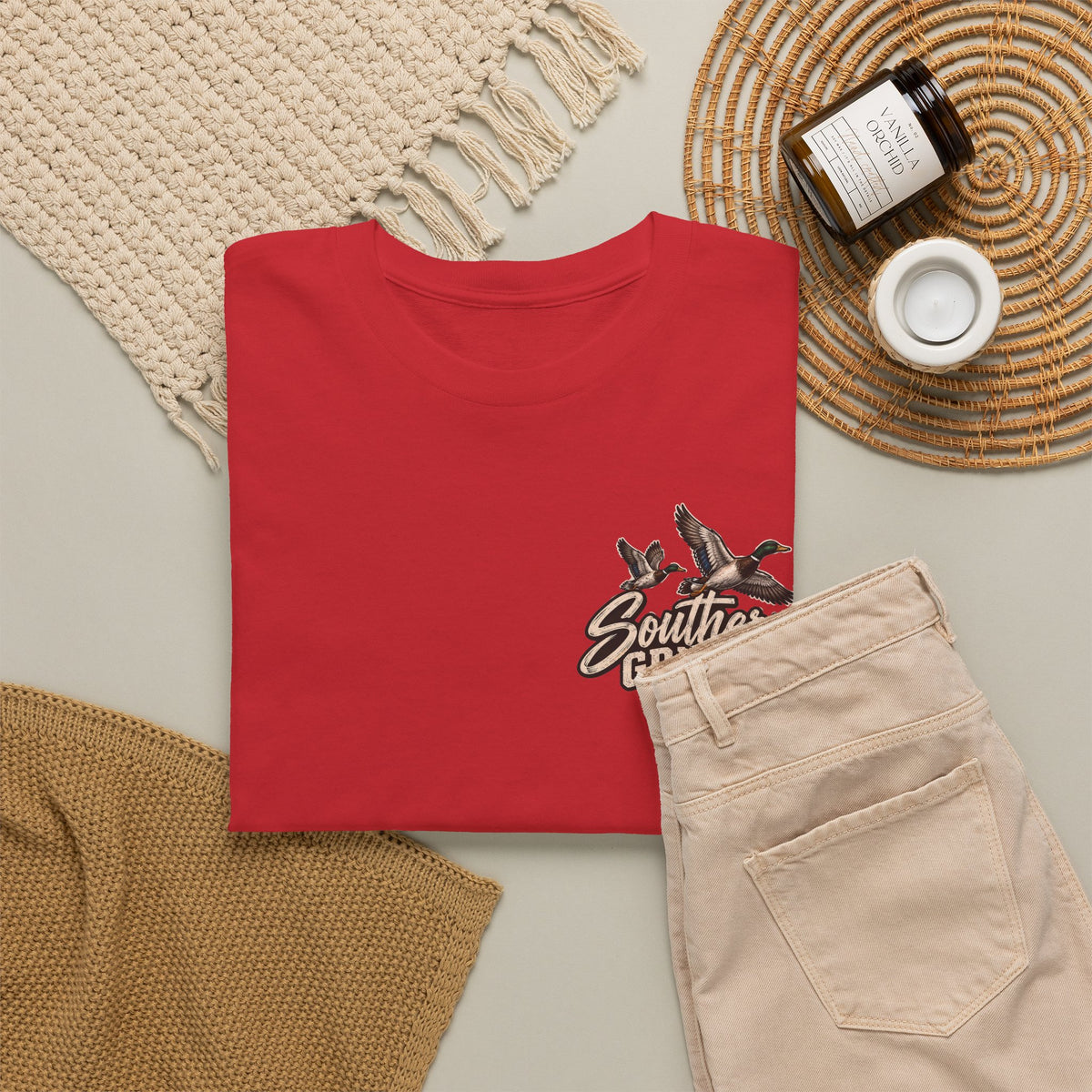 Men's Southern Grit Co.