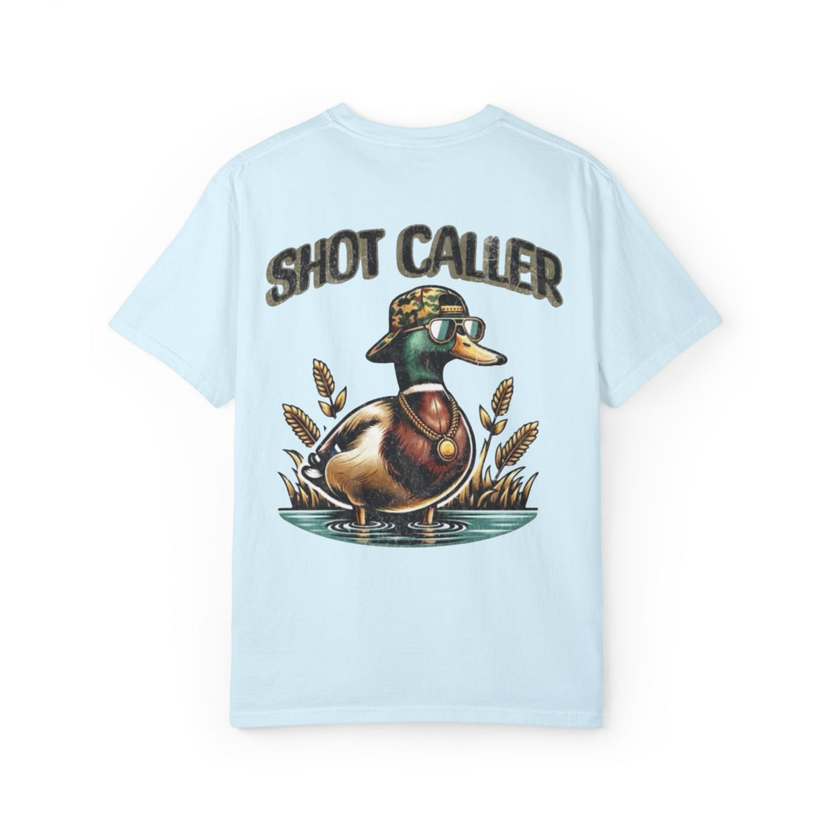 Men's Shot Caller T-Shirt
