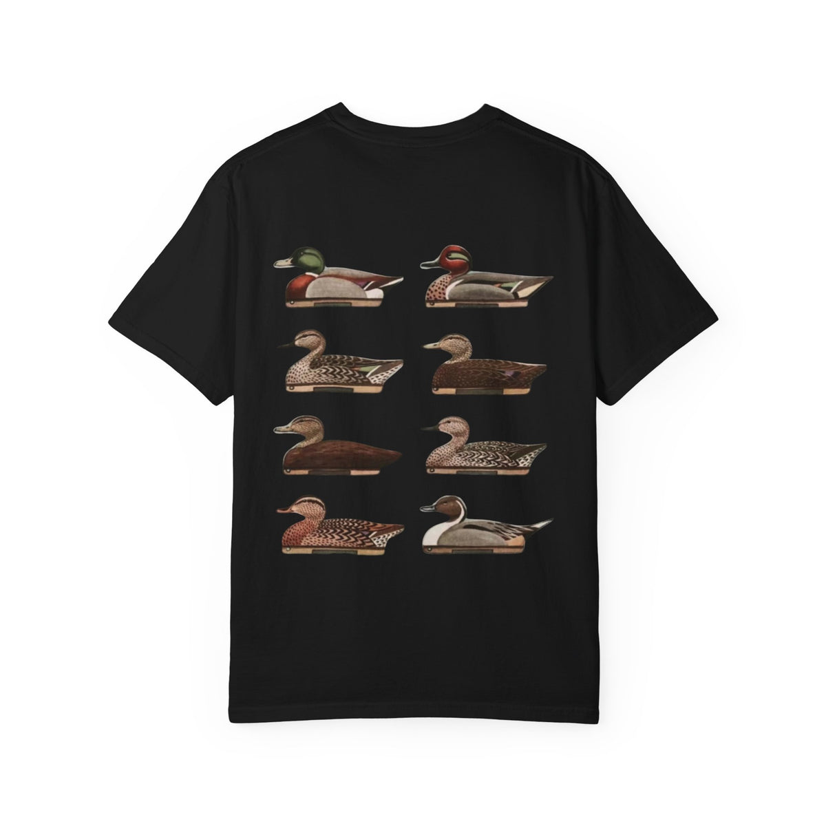 Men's Southern Grit Co. Duck design