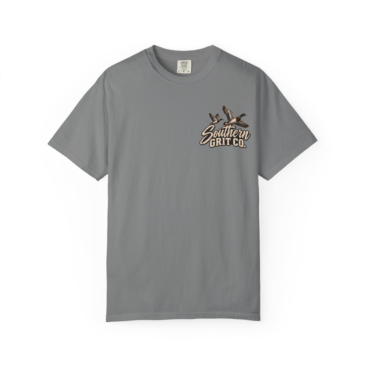 Men's Southern Grit Co. Duck design