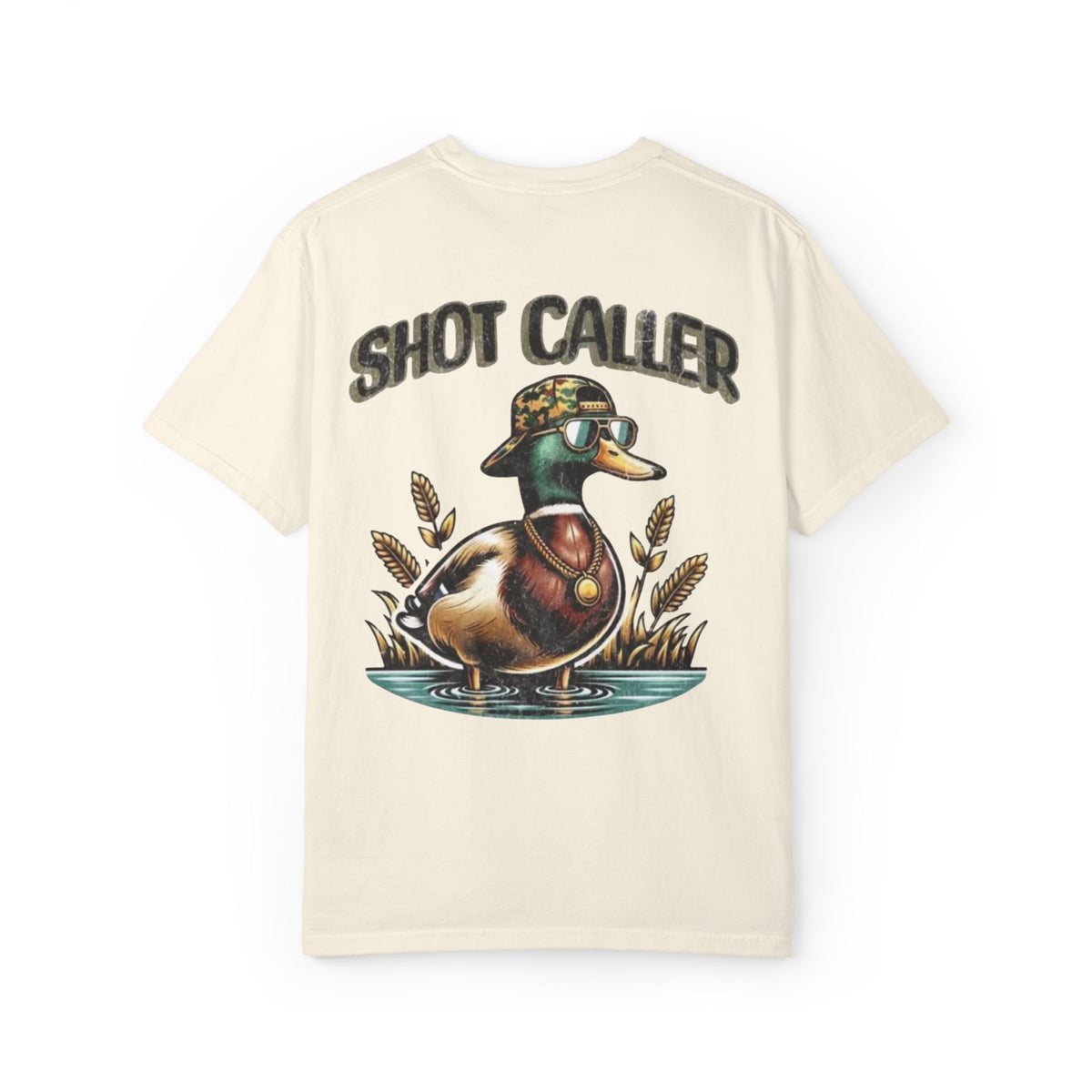 Men's Shot Caller T-Shirt