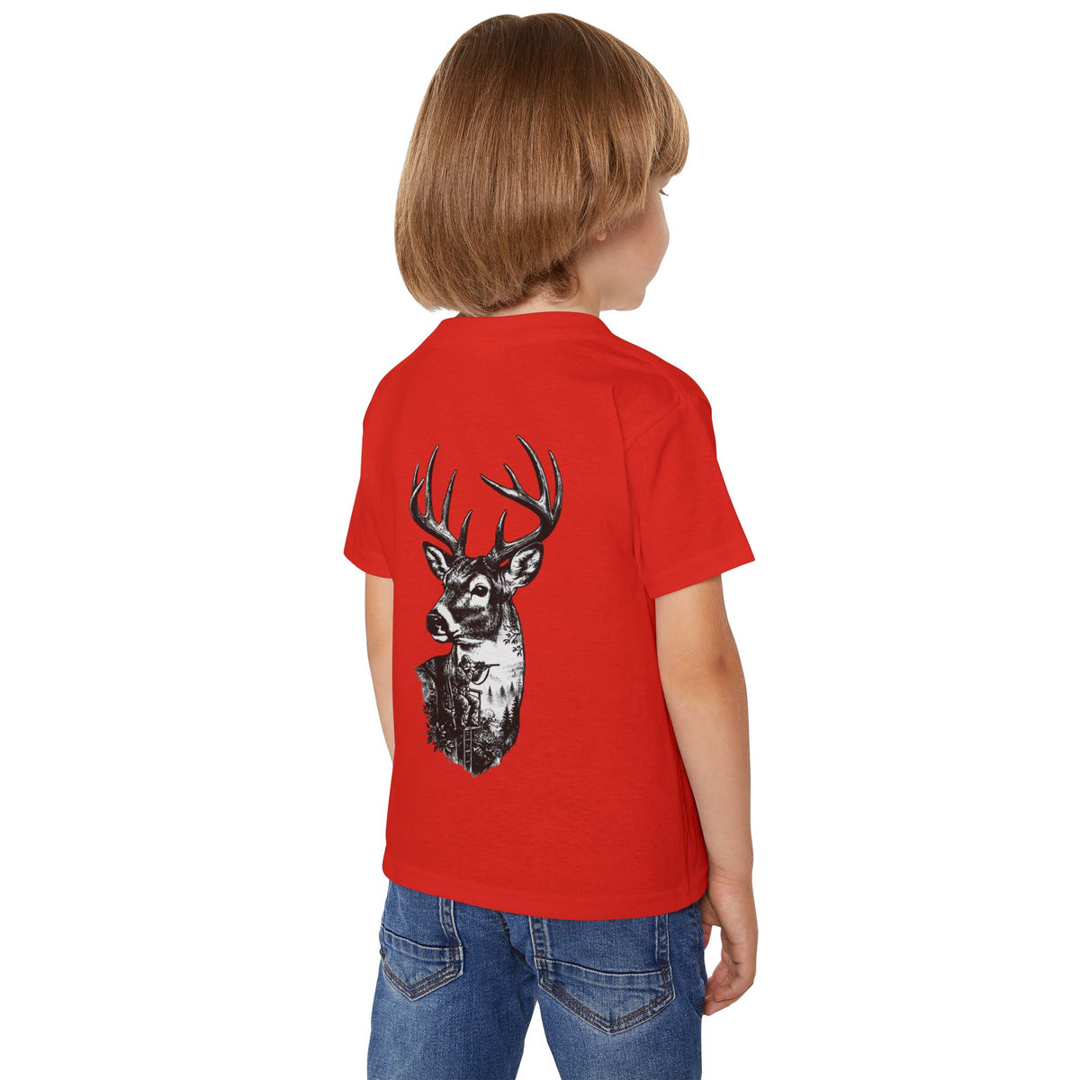 Toddler Southern Grit Co. ( Buck)