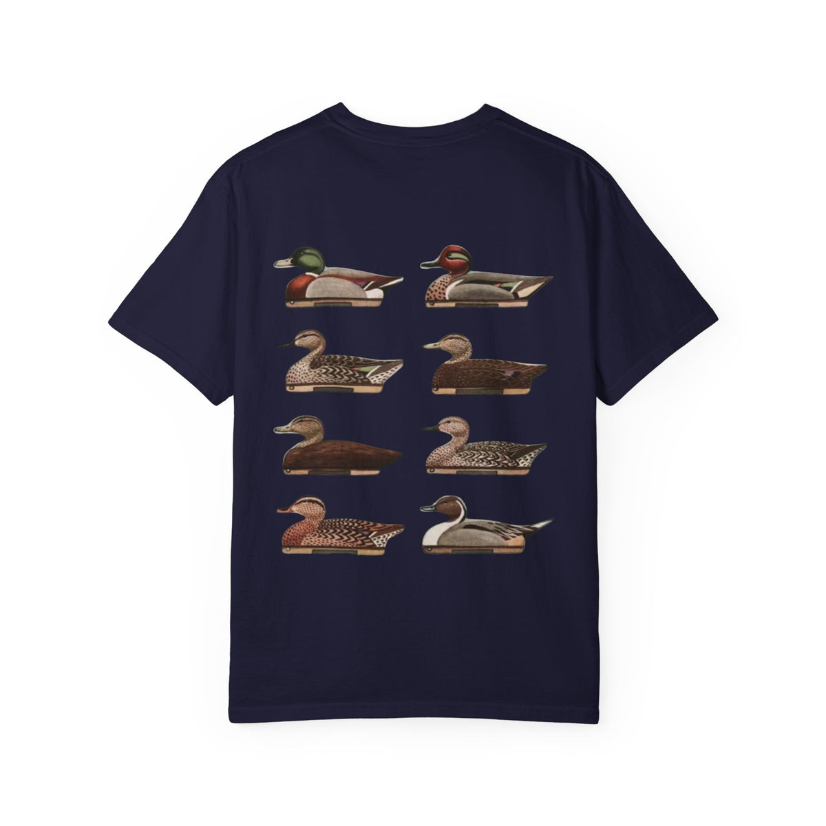 Men's Southern Grit Co. Duck design