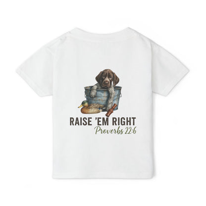 Boy's Raise 'Em Right T-Shirt