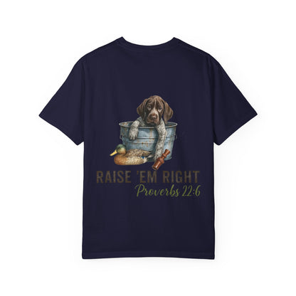 Men's Raise 'Em Right T-Shirt