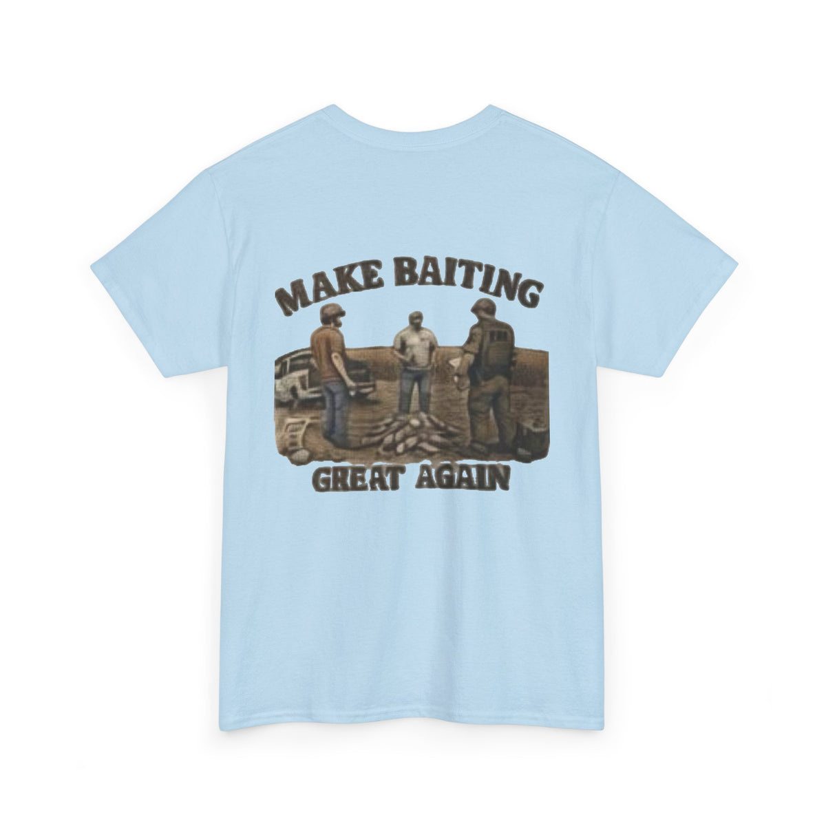 Men's Make Baiting Great Again