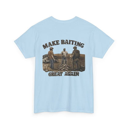 Men's Make Baiting Great Again