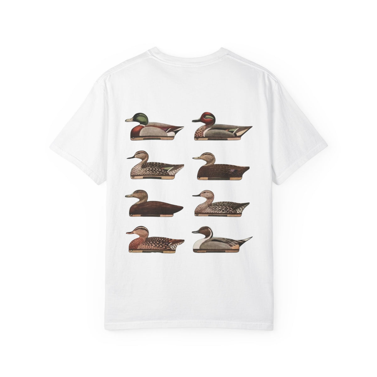 Men's Southern Grit Co. Duck design