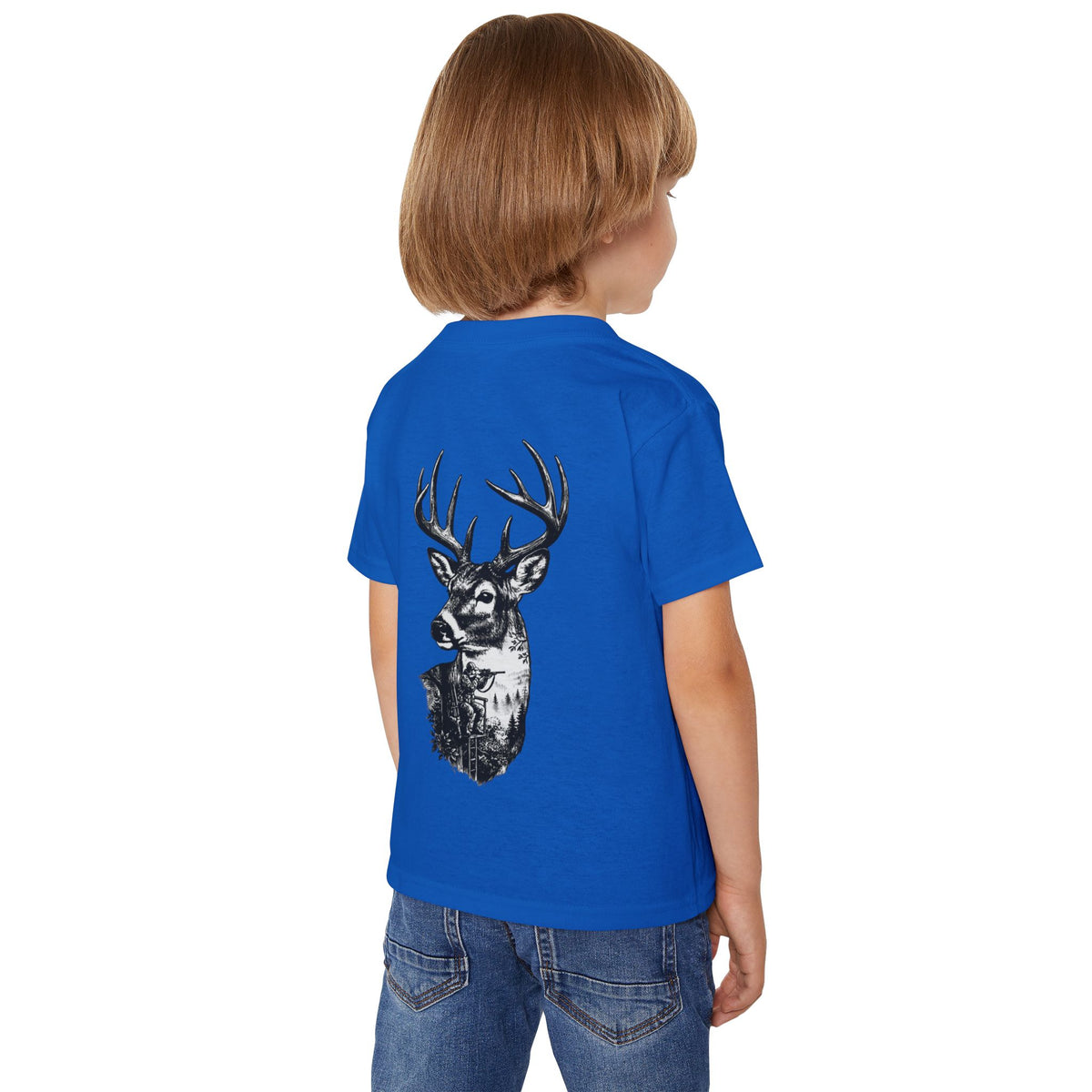 Toddler Southern Grit Co. ( Buck)
