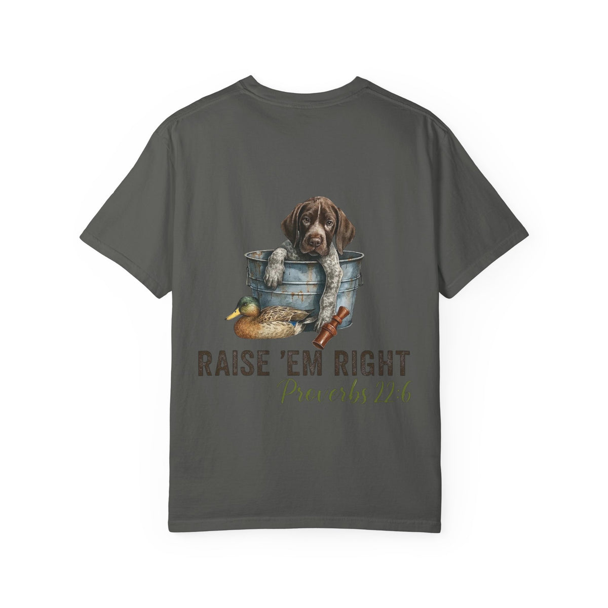 Men's Raise 'Em Right T-Shirt