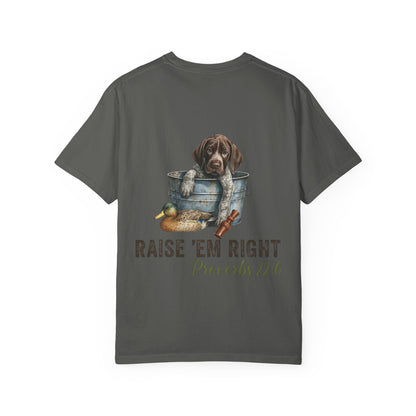 Men's Raise 'Em Right T-Shirt