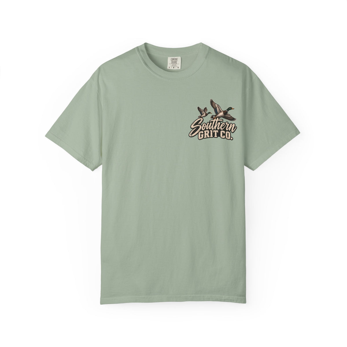 Men's Southern Grit Co. Duck design