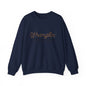 Women's Wranglin' Feral Kids Crew neck