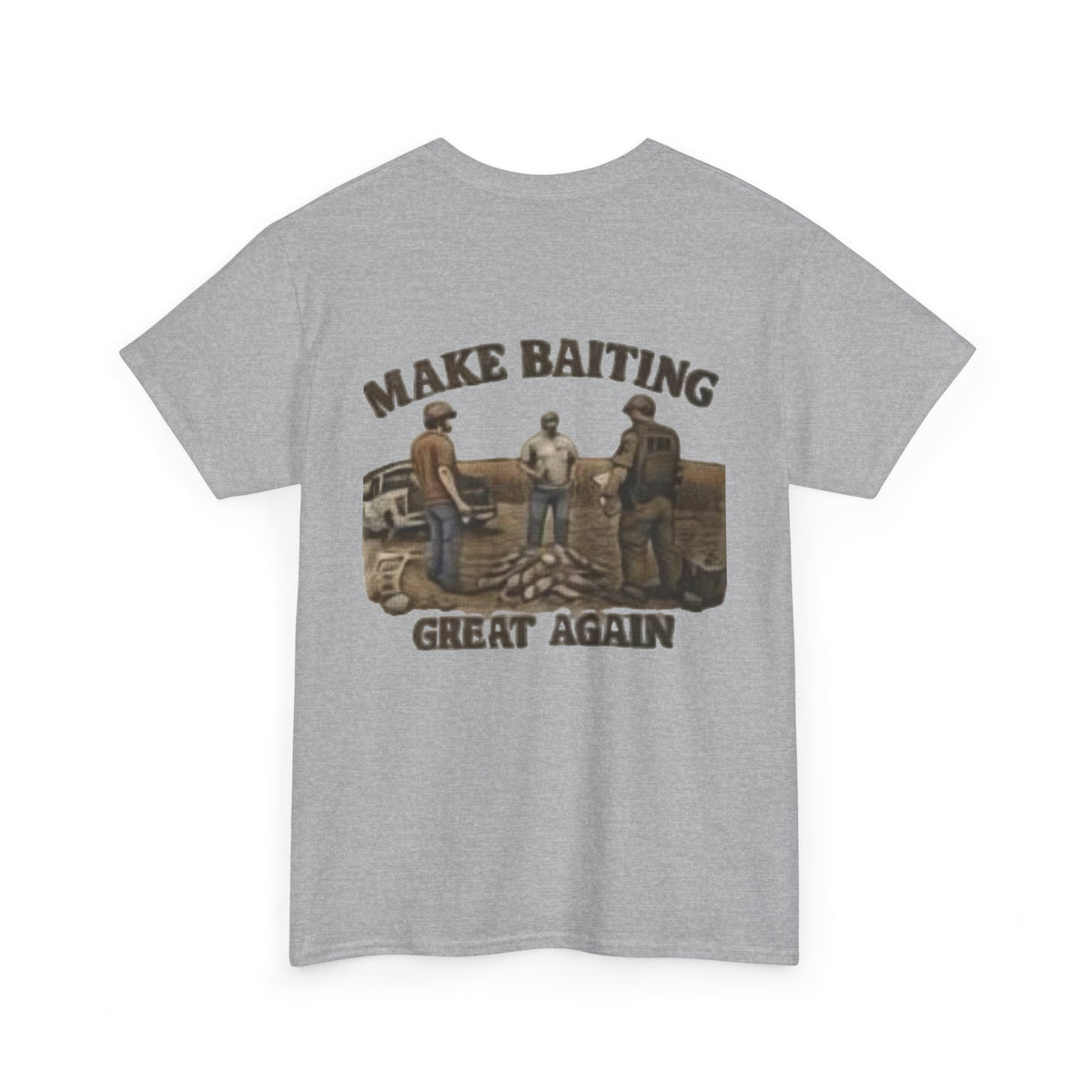 Men's Make Baiting Great Again