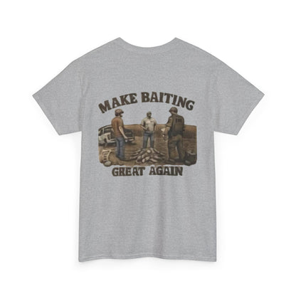 Men's Make Baiting Great Again