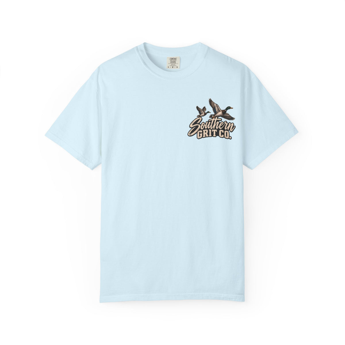 Men's Southern Grit Co. Duck design