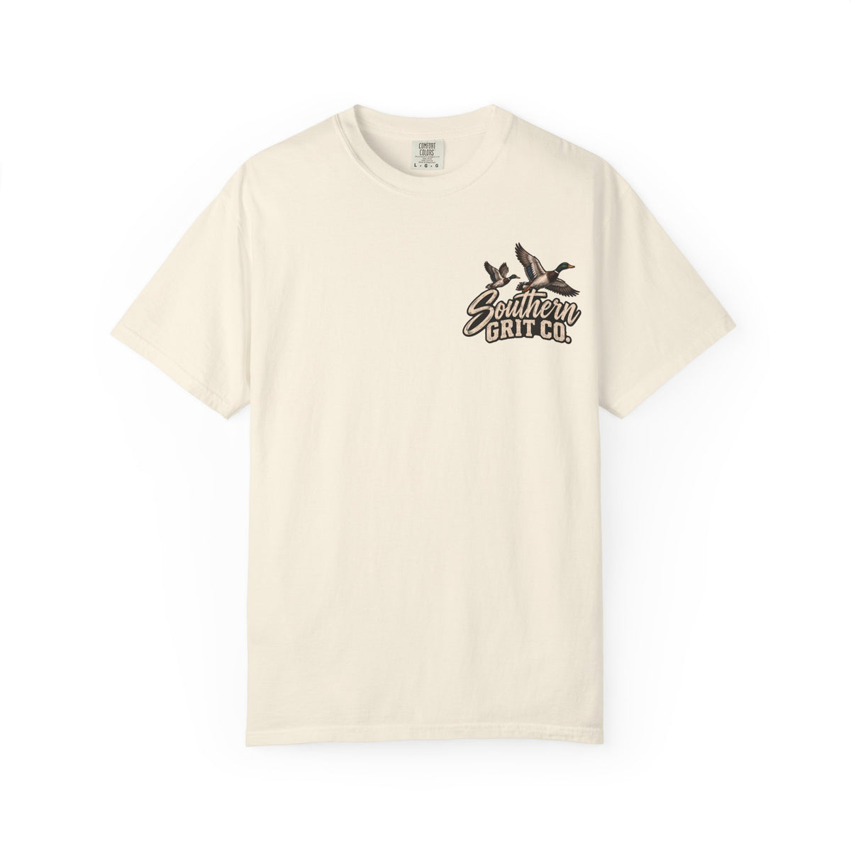Men's Southern Grit Co. Duck design