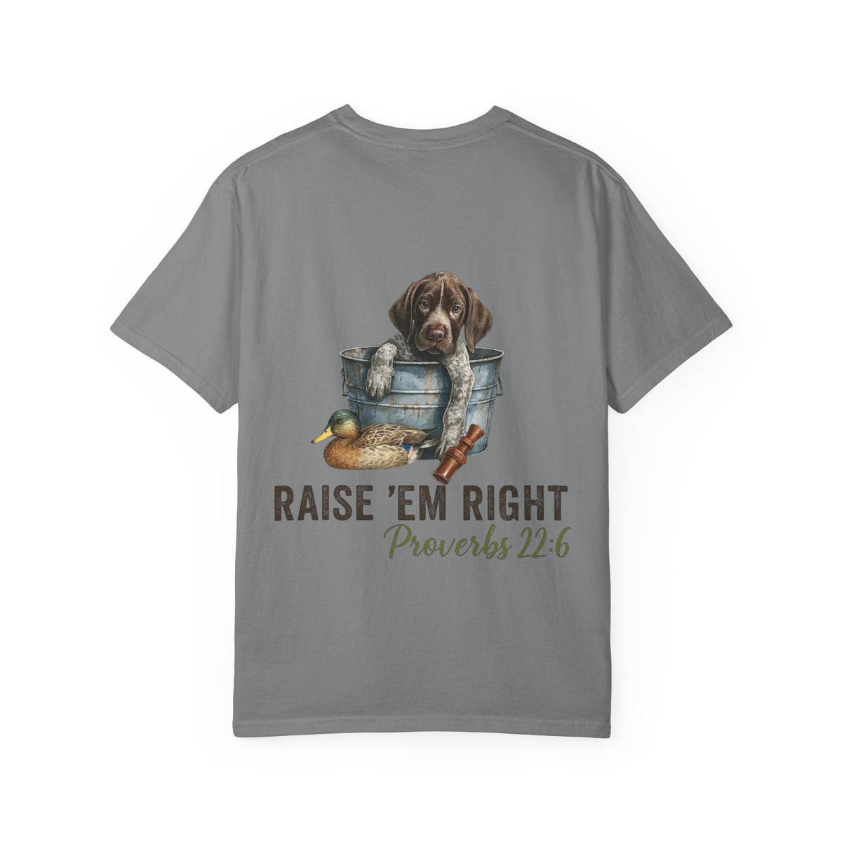 Men's Raise 'Em Right T-Shirt