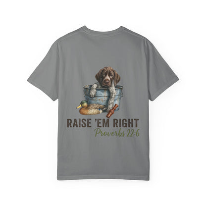 Men's Raise 'Em Right T-Shirt