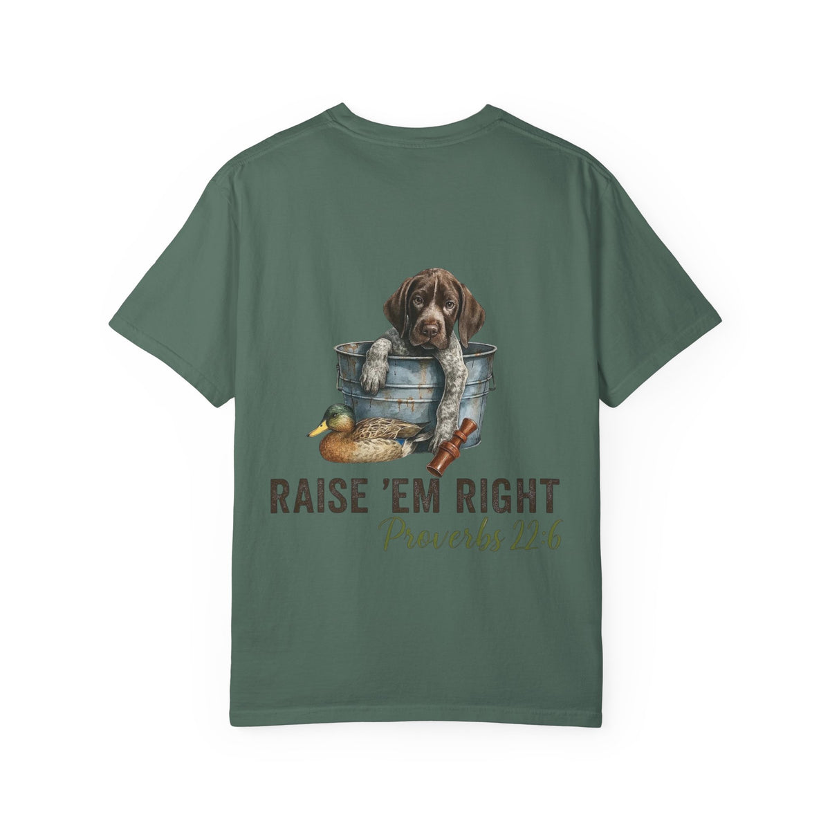 Men's Raise 'Em Right T-Shirt