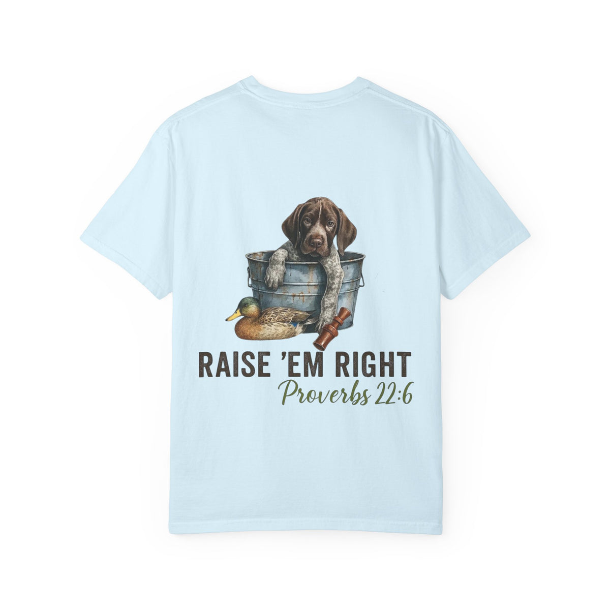 Men's Raise 'Em Right T-Shirt