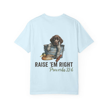 Men's Raise 'Em Right T-Shirt