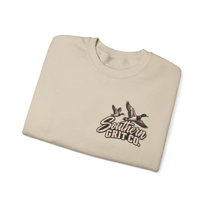 Women Camo Bow Crew neck