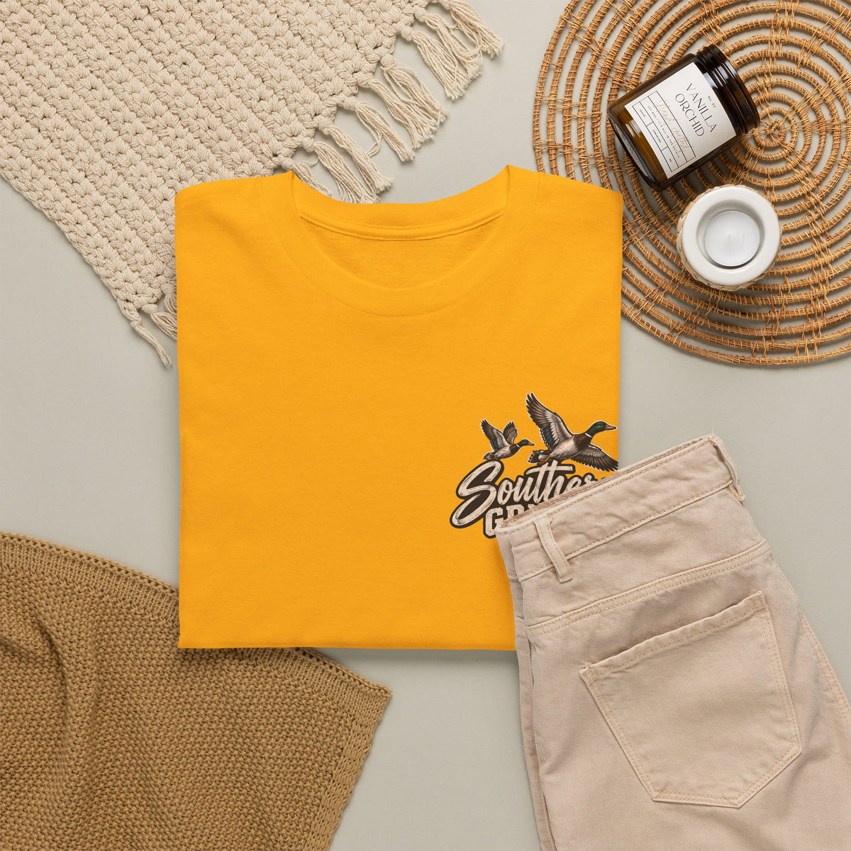 Men's Southern Grit Co.