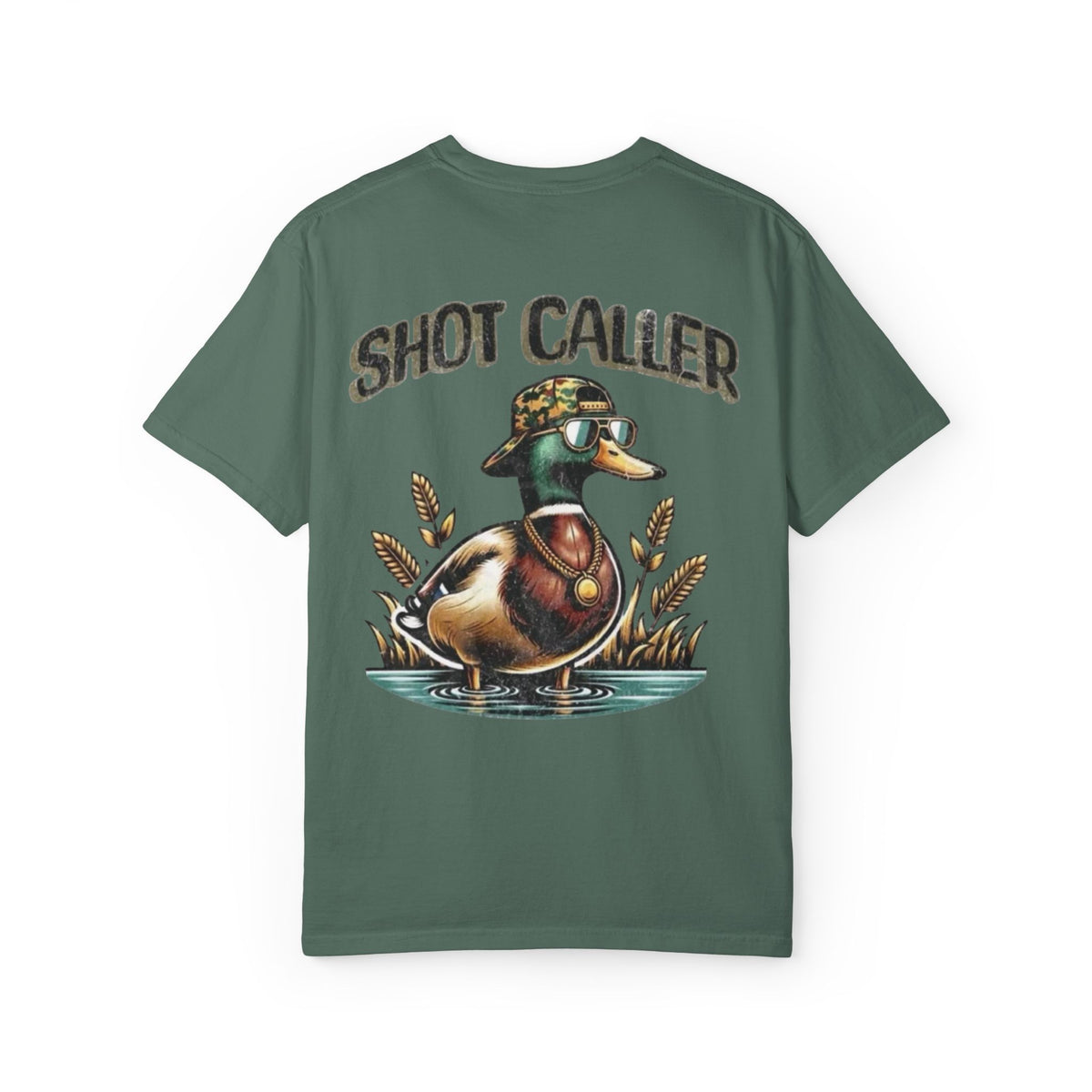 Men's Shot Caller T-Shirt