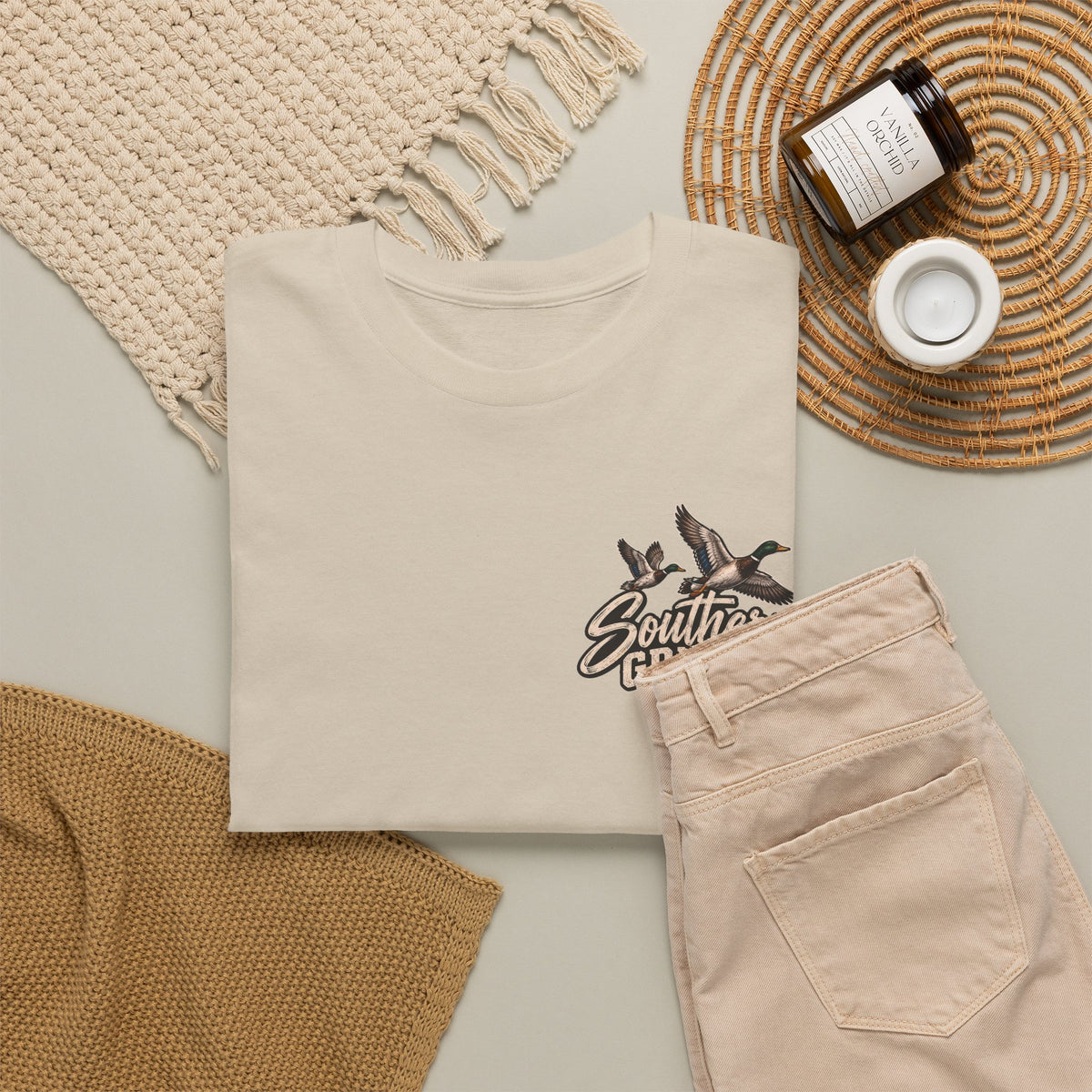 Men's Southern Grit Co.