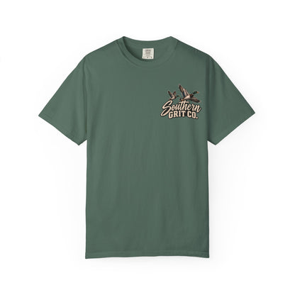 Men's Southern Grit Co. Duck design