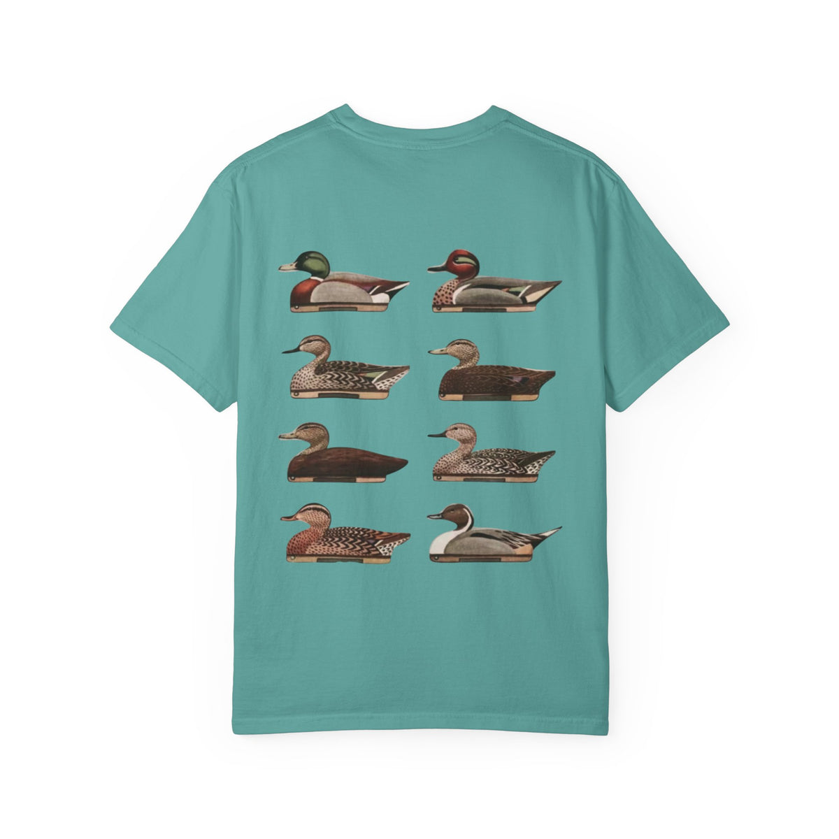Men's Southern Grit Co. Duck design