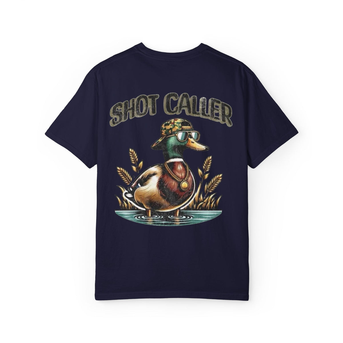 Men's Shot Caller T-Shirt