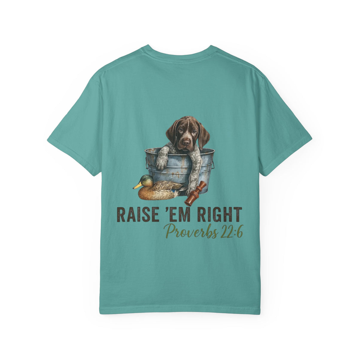 Men's Raise 'Em Right T-Shirt