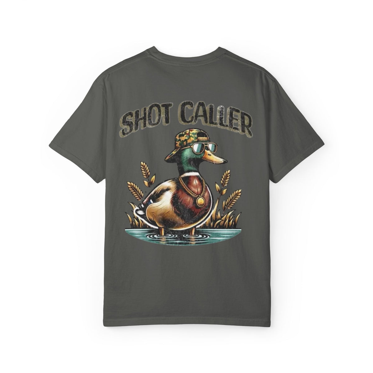 Men's Shot Caller T-Shirt