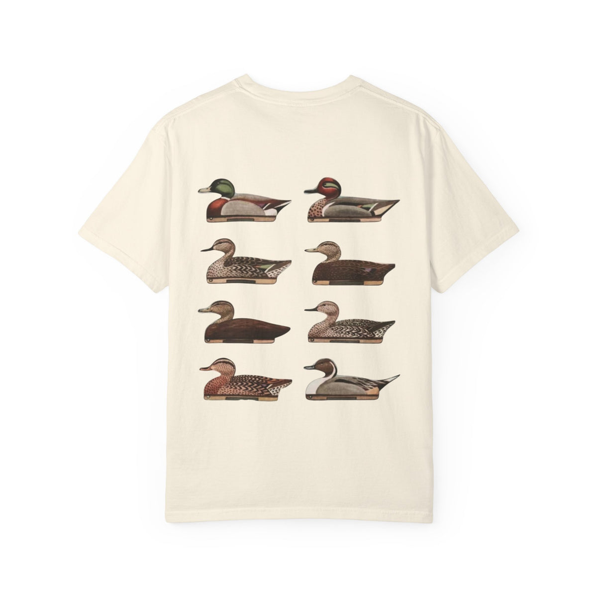 Men's Southern Grit Co. Duck design