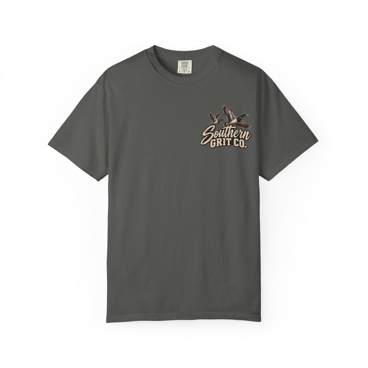 Men's Southern Grit Co. Duck design