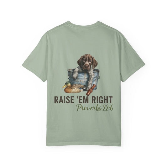 Men's Raise 'Em Right T-Shirt