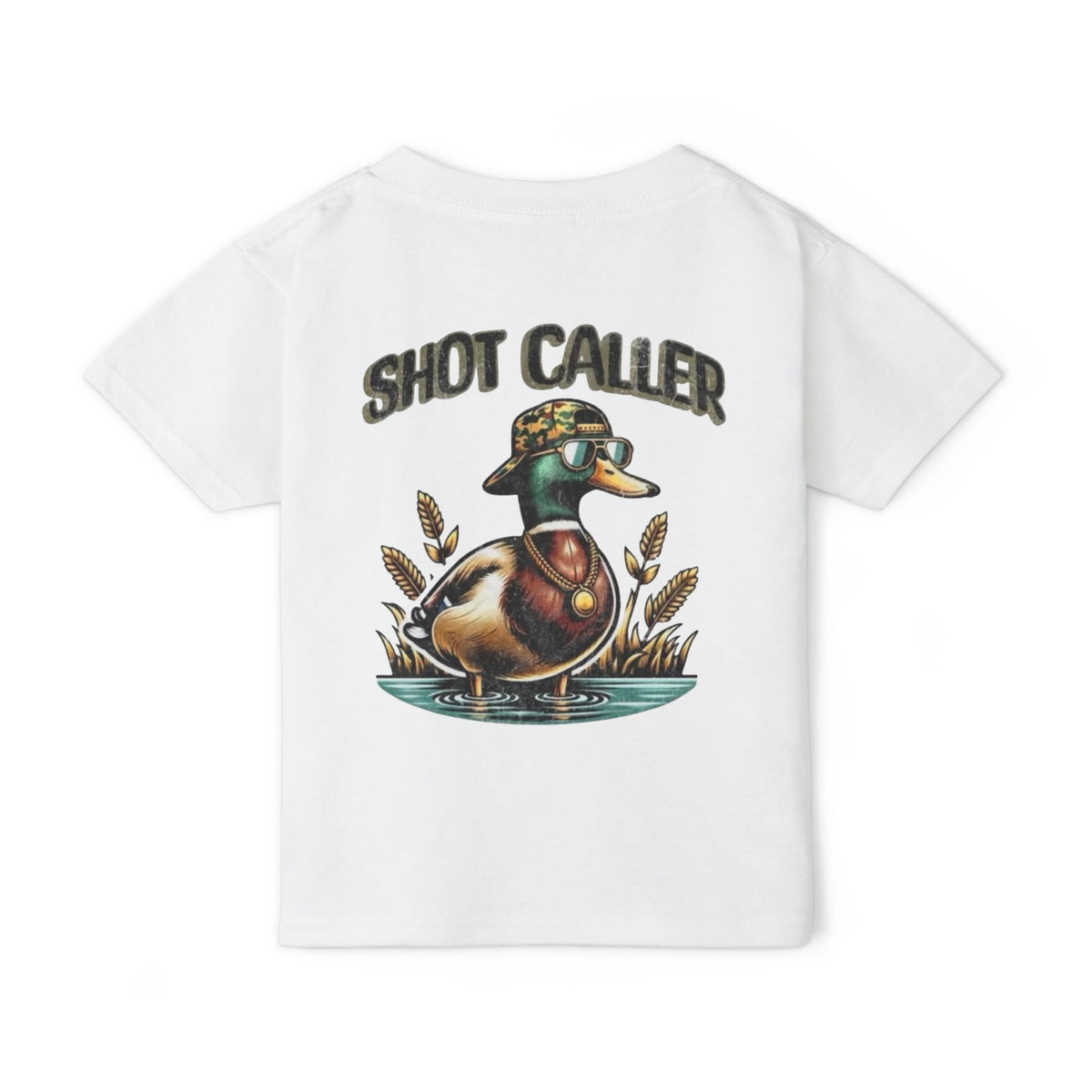Boy's Shot Caller T-Shirt
