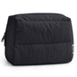 Narwey Makeup Bag Travel Toiletry Bag, Cosmetic Bag for Women Girls