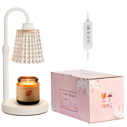 Candle Warmer Lamp with Timer Home Decor Birthday Gifts for Women